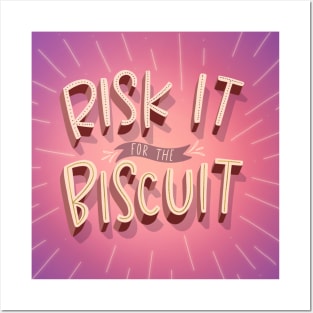 Biscuit Posters and Art